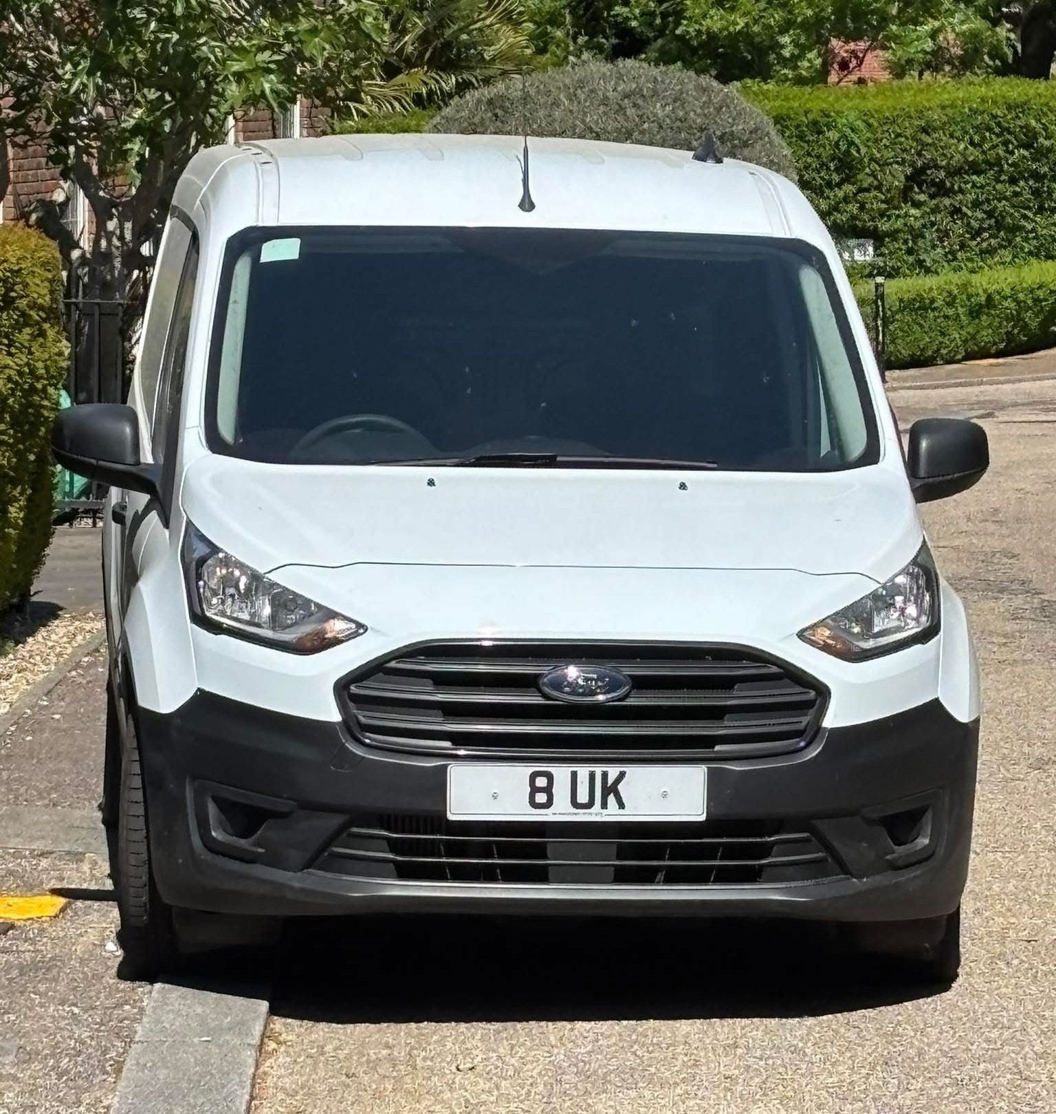 Number Plate UK Packaging PLC 8 UK